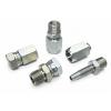 Steam-Brite 20261022 3/8" Hydraulic Hose Field Repair Kit 4000 PSI Reusable Male NPT Ends & Swivel Adapters Steam-Brite 20261022 3/8" Hydraulic Hose Field Repair Kit 4000 PSI Reusable Male NPT Ends & Swivel Adapters