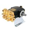 Hypro 2330B-P Pump Triplex water 3.1 gpm 1725 rpm 2500 psi. 8.702-237.0