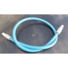 Jumper Solution Hose 3000Psi 1/4in ID X 4 Ft Long X 1/4in Mip Ends Non Marking Jacket 9815-4
