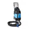 Demo Mytee 8070 Lite IV HEATED Auto Detail Upholstery Carpet Cleaning Extractor 120psi 4gal 3stg Vac hose set detail tool Serial 04220425