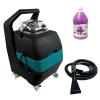 StainOut Systems 71-401 Hyper One 1 Gallon Heated Extractor, Upholstery Tool, 10 ft Vacuum Hose Freight Cleaner Inc 20260220 StainOut Systems 71-401 Hyper One 1 Gallon Heated Extractor, Upholstery Tool, 10 ft Vacuum Hose Freight Cleaner Inc 20260220