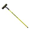 RHG Tucker-15 Tucker® JUNIOR Hybrid Pole | Window Cleaning Water Fed Pole 4.3 ft to 11 ft Extension RHG Tucker-15 Tucker® JUNIOR Hybrid Pole | Window Cleaning Water Fed Pole 4.3 ft to 11 ft Extension