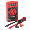 Shazaam Volts Ohms and D.C. Amps Meter Mulitester Multimeter 792363920209
