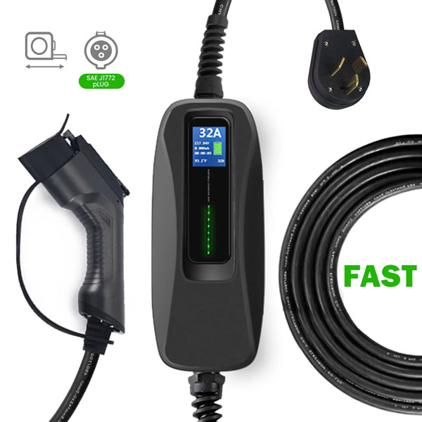 32 amp electric car charger