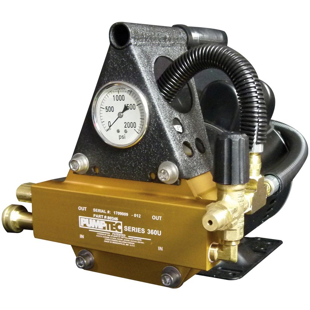 pumptec 1200 psi 230 volt pump