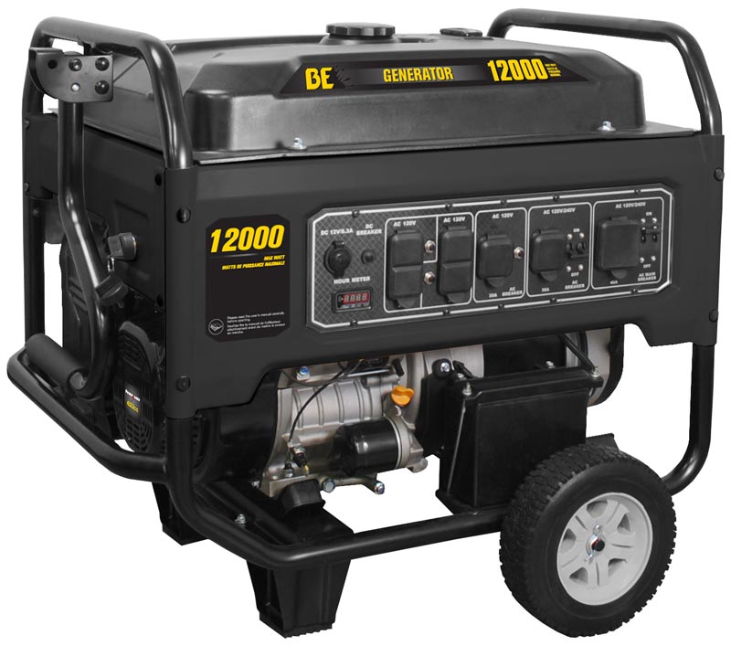 12000 watt generator