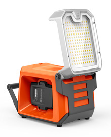husqvarna battery light kit