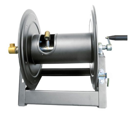 general pump 300 foot hose reel