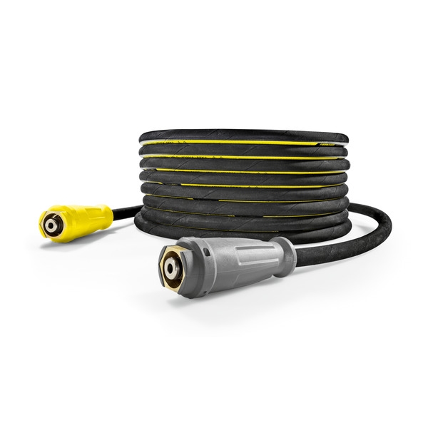 Karcher High-Pressure Hose with EASY!Lock 1/4 in, 4500+ psi, 30 ft, ANTI!Twist