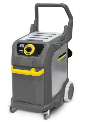SGV6/5 Karcher steam and vacuum cleaner