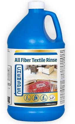 chemspec all fiber textile rinse gallon