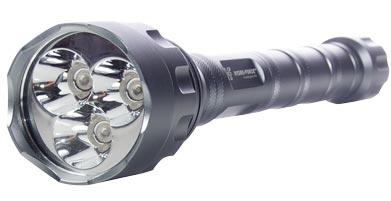 AX174 UV LED 9 Watt UV flashlight torch