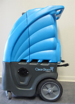 tile cleaning machine
