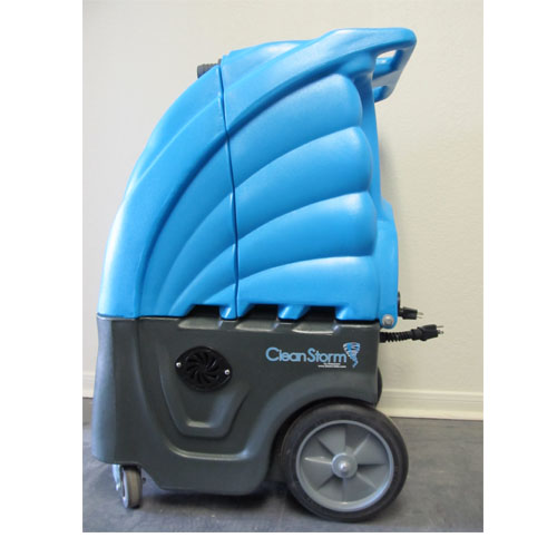 sandia plastic 803500h carpet cleaning machine