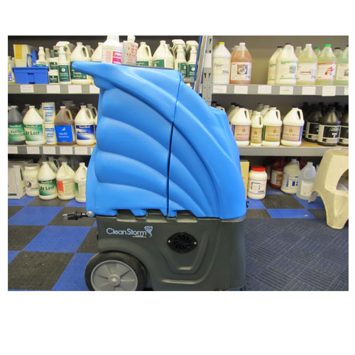 start a carpet cleaning business with a sandia 80-3500H machine