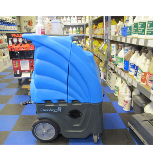 Clean Storm 6Gal 200psi Dual 2 Stage Vacs Carpet Upholstery Cleaning  Machine Only 6-2200 - 6-2200