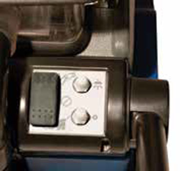  karcher control panel