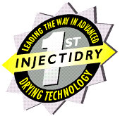 first in drying technology injectidry systems