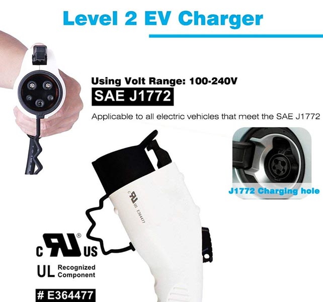 32 amp ev charger