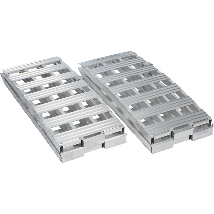 Aluminum Loading Ramps 3000 Lbs at Sharon Boyle blog