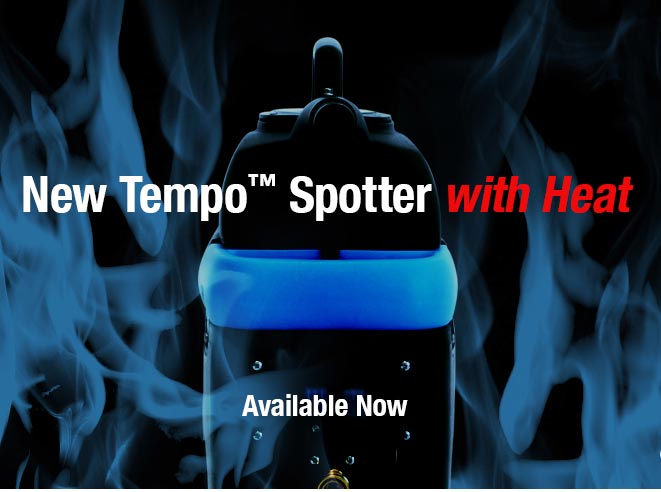 mytee s300H hot spotter tempo detail extractor