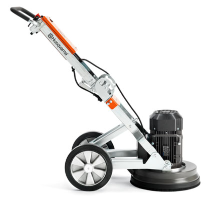 husqvarna pg400 floor grinder 16 inch version 2