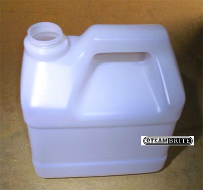 as08 blow mold hydrofoce jug