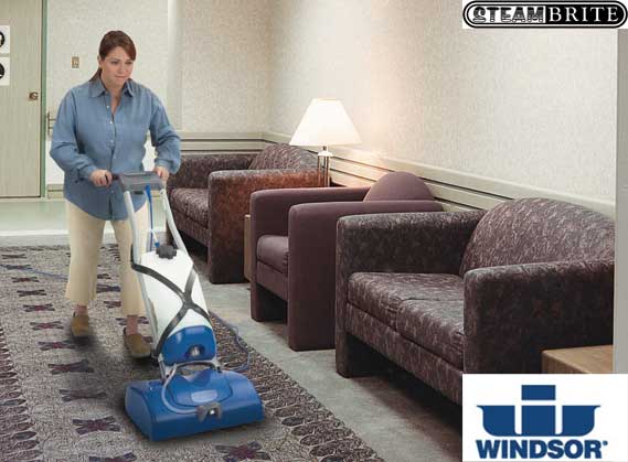 dry clean carpets fast