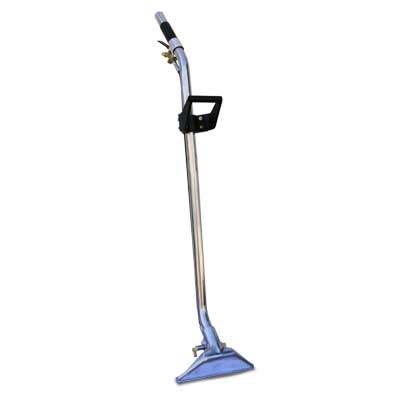  mytee 8300-EZ Stainless steel carpet wand dual jet 12inch 3000psi s bend 1 inch and a half diameter 