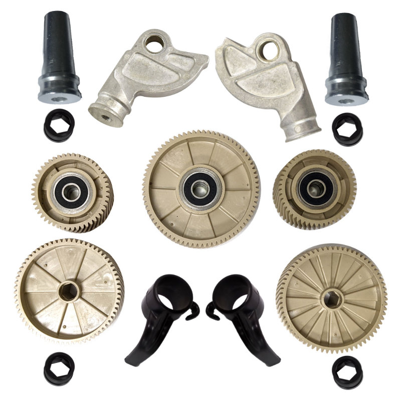 CRB Clean Systems 20170125, CRB Repair kit for TM4 TM5, Includes E20 E27 E29 E31 E32 E35 E40 E41 E74 E126, E200
