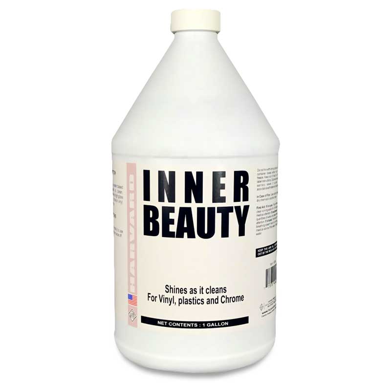 Harvard Chemical 109 Inner Beauty Automotive Interior Dressing 1 Gallon 