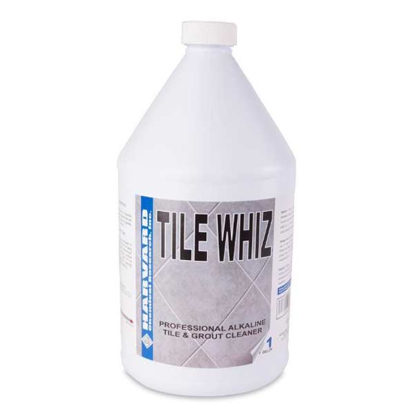 Harvard Chemical 197001 Tile Whiz Alkaline Tile Cleaner 1 Gallon [197001]