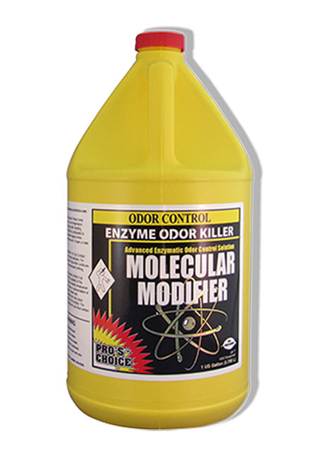 Pros Choice 2030 Molecular Modifier Enzyme O2000 Deodorizer 1 Gallon UPC 078345003000