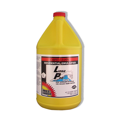 CTI Pros Choice Liqua Pro, High Performance Extraction Emulsifier, 1 Gallon Bottle UPC 078345003345