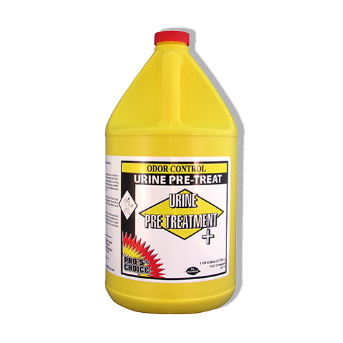 CTI Pros Choice 2090, Urine Pretreatment Plus, UPT 1 Gallon Bottle, UPC 078345003093