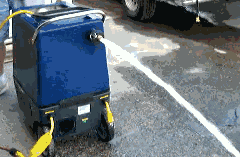 truck mounted vacuum