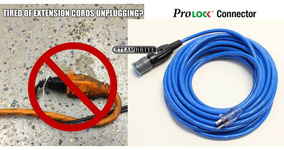 pro lock extension cord