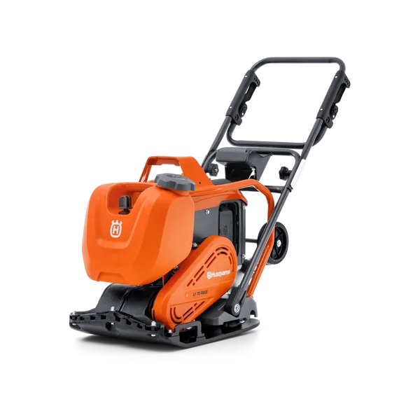 Husqvarna 970817301, LF 75 PACE Asphalt and Soil Machine, Forward Plate 420mm, Compactors