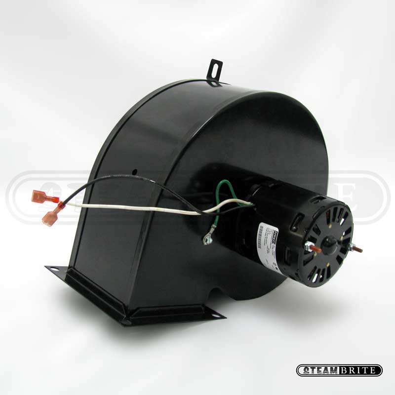 Drieaz 08-00257: Replacement Blower Motor and Fan Assembly for a Dri-Eaz Drizair 1200 Dehumidifier F203