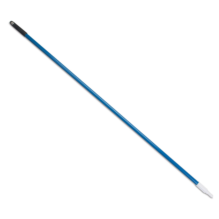 Malish 50648, Blue 48 inch Fiberglass Handle, Pack of 12, Janitorial Cleaning Equipment, GTIN 6-15129-50648-9