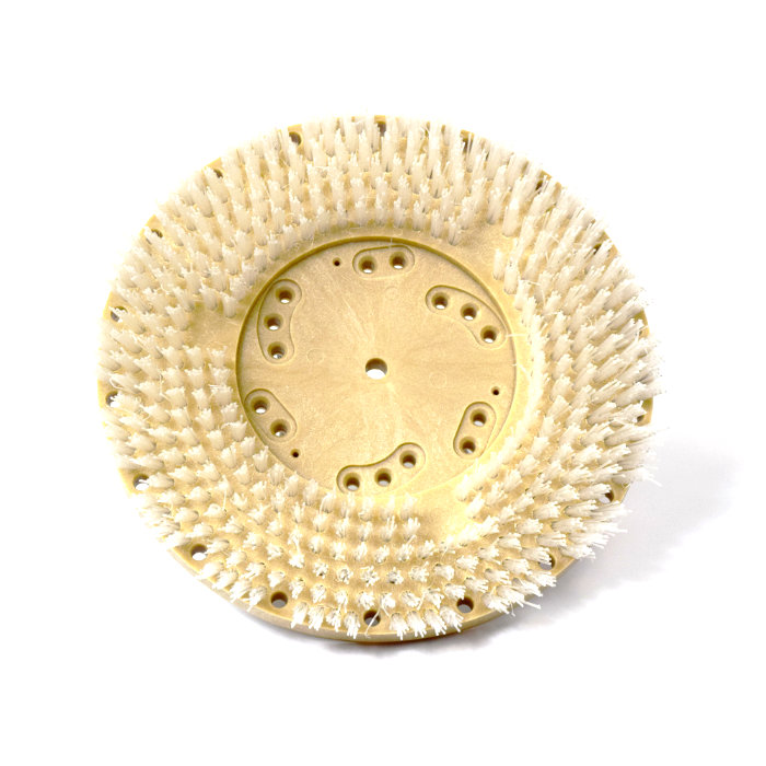 Malish 782450, Mal-Lok Style I, 10in Tufted Pad Driver, Wood Block, GTIN 6-15129-82450-7