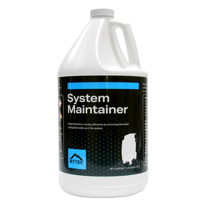 Mytee 3601G, System Maintainer Extractor Descaler, 1 Gallon