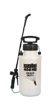 Solo 456HD pump sprayer