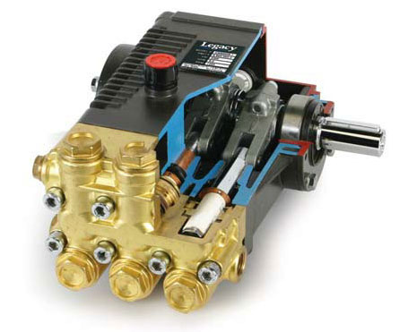 Karcher original 5050 pressure power wash pump