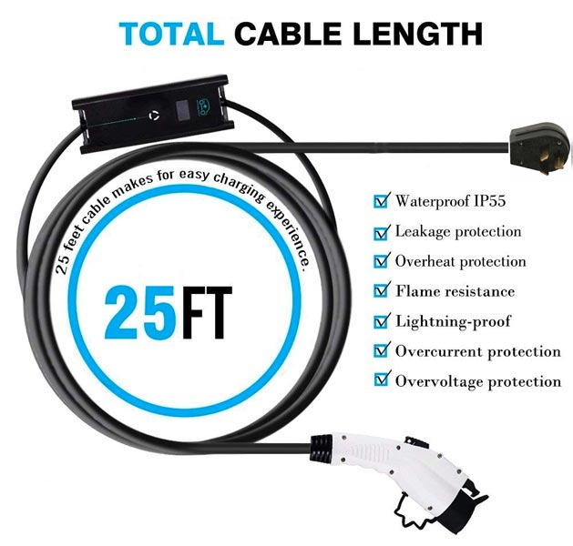 fastest level 2 car charger