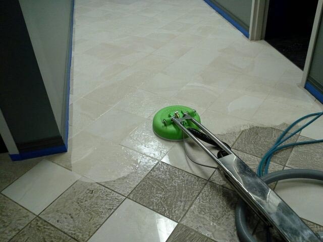 1200psi Hard Surface Tile and Grout Extractor