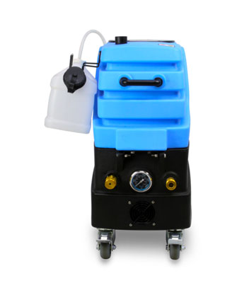 mytee water hog with chemical injection
