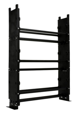 Mytee A600 shelving