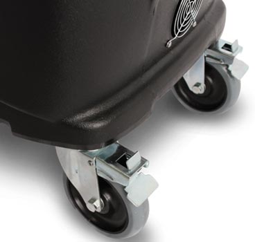 mytee front casters
