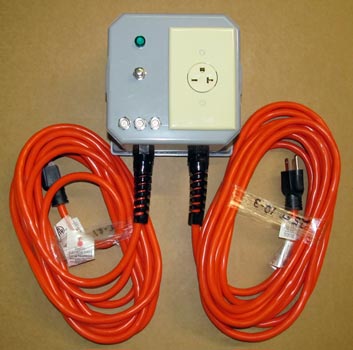 electrical joiner box